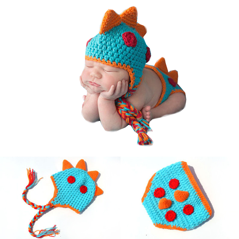 Трикотажная Шапка-бини для новорожденных младенцев, подгузников, вязаных крючком, для малышей и мальчиков