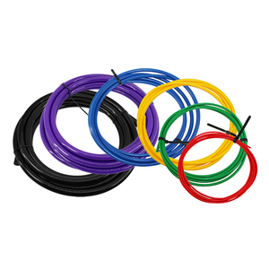 Protecteur de <span class=keywords><strong>tuyau</strong></span> en <span class=keywords><strong>cuivre</strong></span> contre la déformation et le pliage, bande en caoutchouc 1/4'' 3/8'' 1/2'' 5/8'' - Product Image 1