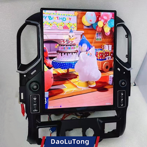 Daolutong Amélioré Android 13 Autoradio GPS Navigation Tableau de Bord Stéréo pour Carplay <span class=keywords><strong>Chevrolet</strong></span> <span class=keywords><strong>Silverado</strong></span>/GMC <span class=keywords><strong>2021</strong></span> DSP Lecteur DVD - Product Image 5