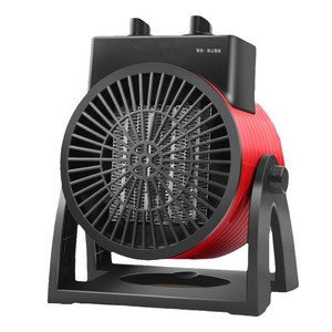 Calentador Eléctrico de 2000W con Elemento Calefactor PTC, Control Mecánico Portátil, Ahorro de Energía, Protección Contra Sobrecalentamiento, Uso en el Hogar y Baño - Product Image 5