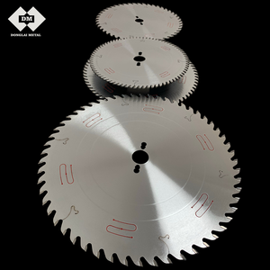 DM personnalisé 315mm 28T dents en alliage ATB TCT <span class=keywords><strong>lame</strong></span> de <span class=keywords><strong>scie</strong></span> <span class=keywords><strong>circulaire</strong></span> à <span class=keywords><strong>bois</strong></span> industrielle pour panneaux de <span class=keywords><strong>bois</strong></span> de processus - Product Image 4