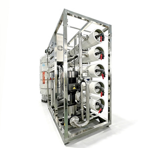 Machine <span class=keywords><strong>d</strong></span>'osmose inverse 5000 lph avec membrane RO, nouvelle innovation, facile à utiliser et à entretenir - Product Image 3