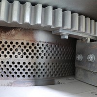 Machine à granulés de charbon de biomasse à matrice annulaire, presse à granulés de bois, pour la production de granulés de coton, usage agricole, en promotion