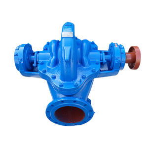 Центробежный большой поток SH сплит Тип сельскохозяйственный двойной всасывающий водяной насос с высоким давлением - Product Image 1