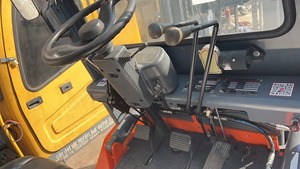 Chariots élévateurs Heli Fd30 3 tonnes Diesel, chariot élévateur 3 tonnes avec moteur d'origine, avec déplaceur latéral, 2 mâts - Product Image 3