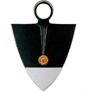 Lazio orsatti 'art. 012 '19x19 Cm-600เครื่องมือหมุนจอบชนิดแหลมพร้อมรหัสที่จับ4313004 - Product Image 2