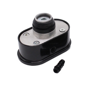 Kit de Válvula de Respiración de Aleación de Aluminio My Air PcV 6100Fp 6101Fp Va2123 para Tapas de Válvulas con 1-14 Orificios - Product Image 3