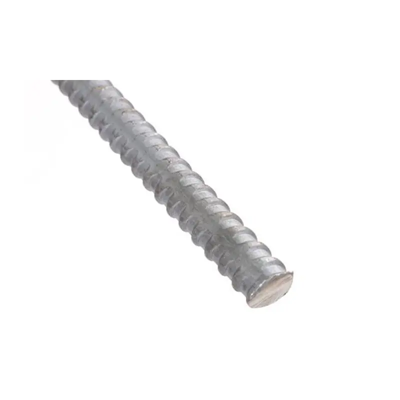 도매 ASTM 6 8 10 12 16 18 24mm 금속 철 변형 강봉 콘크리트 철근 철근