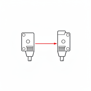 สำหรับเซ็นเซอร์โฟโตอิเล็กทริก EX-13EA พานาโซนิคเซ็นเซอร์แสงพรีเมี่ยม - Product Image 1