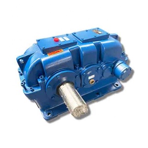 Zsy180 zsy355 समानांतर शाफ्ट हेलिकल गियरबॉक्स - Product Image 4