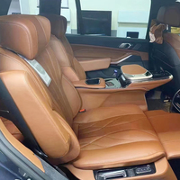 Nouveau Type accessoires intérieurs conversion sièges mise à niveau siège arrière automatique personnalisé pour BMW X7