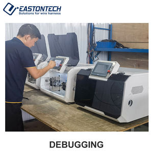 EW-05F + Multicore PVC kılıflı tel kablo dış cilt kesme soyma soyma makinesi elektrikli tel sıyırma makinesi - Product Image 3