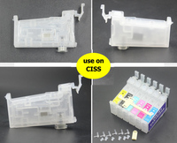 Leere CISS-Patronen für epson T0791 T0811 t0821 T0781 T0771 T0981 T0801 T0851 T0961 T0870 82N 82 811N 85N Tinten patrone