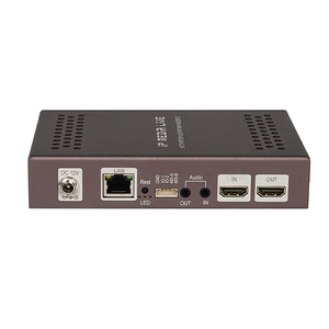 Convertidor de Pantalla en Tiempo Real WebRTC UVC a HDMI, UVC a IP, Baja Latencia, 1080 60fps, H264/H265, RS232, RTMP, SRT, HLS, UDP, RTSP, HTTPEncoder - Product Image 3