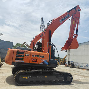 HITACHI-Excavadoras hidráulicas de 20 toneladas, de segunda mano, HITACHI, de segunda mano, Hitachi, en buenas condiciones, entrega rápida - Product Image 1