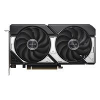 Tarjeta Gráfica AS\US Dual GeForce RTX 5060 Ti OC 16GB GDDR7, Doble Ventilador, Compatible con DLSS 4, 759 TOPS de Potencia de IA, para Videojuegos de Escritorio
