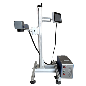 เครื่องยิงเลเซอร์ไฟเบอร์บิน50W สำหรับวัสดุโลหะทั้งหมด - Product Image 1