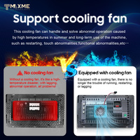 Système Autoradio à Écran Haut de Gamme pour Android Sans Fil 9 10 Pouces, Unité Principale Universelle USB BT WIFI Car Play GPS Autoradio Android