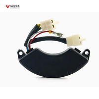 Régulateur de tension du générateur AVR5-3A6A |   3-7KW 3 Phases 7 Fils pour Générateur