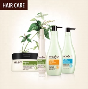 Shampoo pour la croissance des cheveux, ensemble de produits de soin capillaire de luxe, protéines organiques sans sulfate, <span class=keywords><strong>masque</strong></span> et revitalisant à l'huile d'argan et à la kératine - Product Image 1