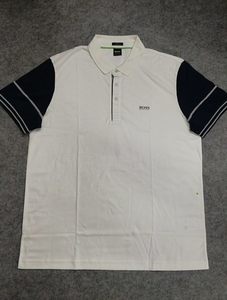 Nouveau Polo Homme Tendance 2026 – Simple, Décontracté, en Coton Pur, Respirant, Anti-boulochage, Polyvalent - Product Image 5