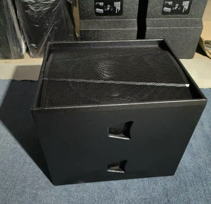 Altavoz Pasivo Profesional Chino para <span class=keywords><strong>DJ</strong></span>, Subwoofer de 18 Pulgadas con Bajos Potentes, Sistema de Sonido S-18 - Product Image 6