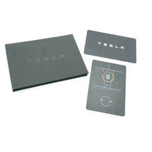 Nuevo modelo de tarjeta de llave de piezas de automóvil 1131087 para Tesla Modelo 3 modelo <span class=keywords><strong>y</strong></span> tarjeta de llave 1131087-00-g 1131087-00-<span class=keywords><strong>j</strong></span> - Product Image 2
