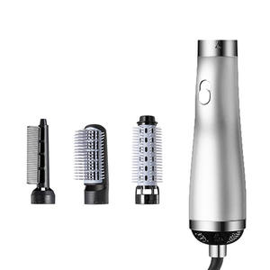 Stz-<span class=keywords><strong>brosse</strong></span> pour sèche-cheveux, 3 en 1, one step, lisseur et <span class=keywords><strong>styler</strong></span>, <span class=keywords><strong>air</strong></span> chaud magique, sèche - Product Image 4