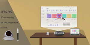Infrarood Draagbare Interactieve Schrijven Whiteboard Elektronische Smart <span class=keywords><strong>Board</strong></span> Voor Onderwijs Interactief Bord Voor Slimme Klas - Product Image 4