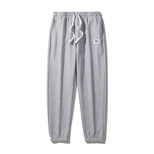 Ajoutez du velours pour garder au chaud en automne et en hiver. Pantalon simple japonais. Le design des hommes est mince. Les pantalons jambes sont confortables et respirent - Product Image 4