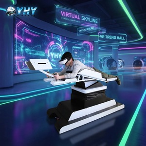 Vente en gros usine <span class=keywords><strong>Birdly</strong></span> Flying 3 Dof Power Shooting Joysticks Vr Game 9D <span class=keywords><strong>Virtual</strong></span> <span class=keywords><strong>Reality</strong></span> Cinema Flight <span class=keywords><strong>Simulator</strong></span> - Product Image 1