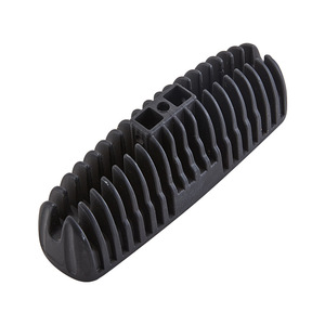 Top Cup Metal Aluminum Die Cast Heat Sink Custom Size For LED Lighting Accessories - Product Image 2