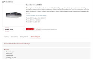 03050GXP Módulo de E/S SmartIO de 4 puertos (SFP + 16Gb FC) para Dorado 3000 5000 6000 Nuevo Almacenamiento de red - Product Image 5