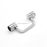 Aérateur de Robinet de Salle de Bain Universel Pivotant à 1080° en Laiton, Tête d'Extension de Robinet Rotative pour Cuisine