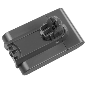 Batería de ion de litio para aspiradora <span class=keywords><strong>Dyson</strong></span> V6, V7, <span class=keywords><strong>V8</strong></span>, V10, Series SV07, SV09, SV10, SV12, DC62, 21,6 V, 4000mAh, 6000mAh - Product Image 4