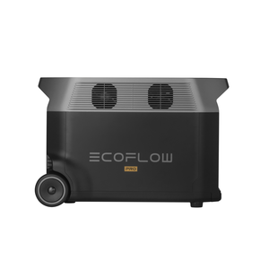 Station d'alimentation portable ECO Flow DELTA Pro 3600W, générateur solaire, alimentation portable pour la préparation aux urgences médicales - Product Image 1