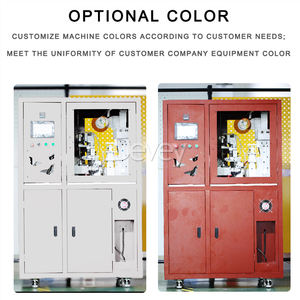 Ad ultrasuoni Automatico Legame di Farfalla Nodo Dell'arco Apparecchiatura Della Macchina - Product Image 5