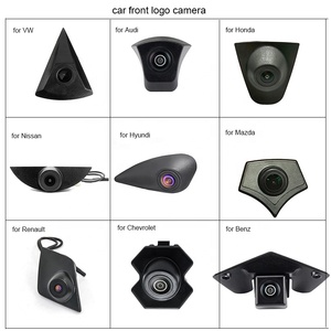 Caméra HD à Vision nocturne avec Logo de vue avant pour Mazda - Product Image 4