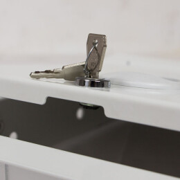 Porta di inserimento QUATTRO ESSENTIAL S (Bianco) - Product Image 2