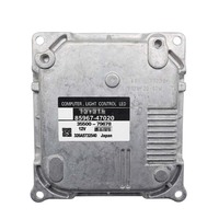 Nuevo Módulo de Control LED para Faros Delanteros 85967-47020 8596747020 35500-79678 para Toyota Prius LEXUS RX450H