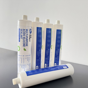 Hochelastisches Essigsäure-Silikondichtmittel <span class=keywords><strong>SANEST</strong></span> Mehrzweck-Säuresilikon-Dichtstoff für Industrielle Aluminiumprofilabdichtung - Product Image 5