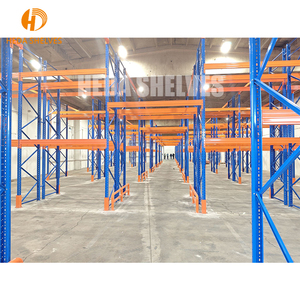 Customized OEM Fast Delivery High Weight Capacity Steel Pallet Rack Industrial <strong>Racking</strong> Solution <strong>for</strong> Warehouse <strong>Storage</strong> - Product Image 5