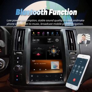 Radio para Auto con Pantalla Vertical de 11.8 Pulgadas para Infiniti FX35 2007 FX45 2008, GPS, Carplay, Android 11, Reproductor Multimedia de Video - Product Image 5