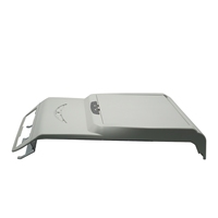 Upgrade Auto Entertainment 15,6 inch auto-daktelevisiescherm voor Toyota auto-interieur accessoires