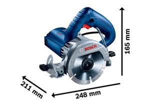 GDC140 Outil de coupe électrique oblique - Product Image 3