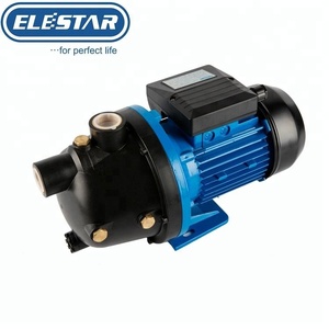 ได้รับการรับรองมาตรฐาน CE RoHS มอเตอร์ขนาดเล็ก 0.75 แรงม้า 1 2 3 550 วัตต์ ปั๊มน้ำพลาสติกขนาดเล็กแบบดูดน้ำเองได้ รุ่นใหม่ ขายดี สำหรับการชลประทานในบ้าน JET-80P S - Product Image 2