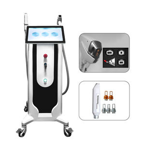 Laser à diode multifonctionnel 2 en 1 Pico 808nm Laser à diode indolore Pico Laser Tattoo Remover Machine 4000w - Product Image 6