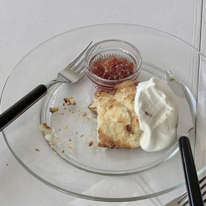 SOLHUI Klare Glaswaren kleine runde Form gehärtetes Glas Abendessen Serviert eller täglich verwendet Küchen geschirr zu Hause - Product Image 1