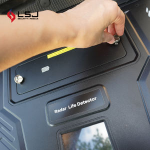 Dispositivo detector de radar de vida de banda ultra ancha de fábrica de China para búsqueda y rescate desastres de terremotos sobrevivientes enterrados - Product Image 5