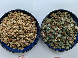 Zeolite blanche de haute pureté, qualité industrielle, 325 mesh, poudre pure pour la construction, le caoutchouc, la peinture, le plastique - Product Image 4